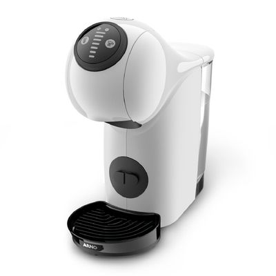 Cafeteira Expresso Arno Dolce Gusto Genio S Basic Branca 127V