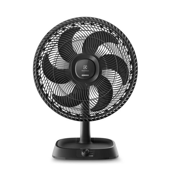 Ventilador de Mesa 40cm 6 Pás DuoForce Air+ EFD40 Electrolux Grafite / 220V