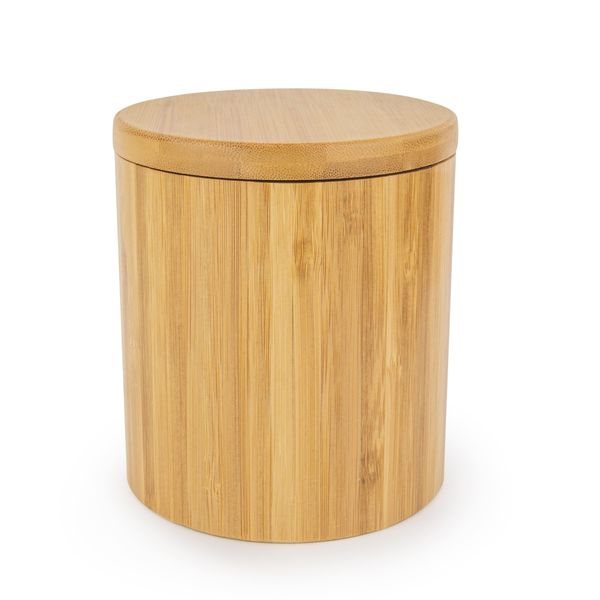 Saleiro Porta Condimentos Euro Home Bambu