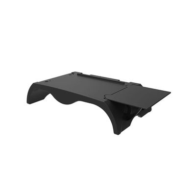 Suporte para Notebook Bright Organize Ergonômico Modelo AC87 Preto UNICA