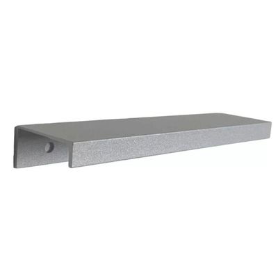 Puxadore Snello Cinza Claro - 10 Cm