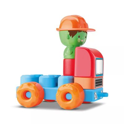 Maleta Tchuco Blocks Samba Toys UNICA