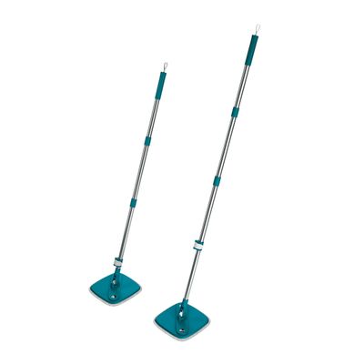 Mop Giratório Água Limpa Flash Limp com Balde e Separação Inteligente