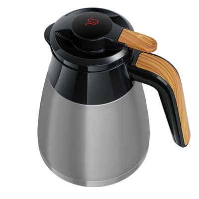 Bule Thermo Touch Euro Home 1,3L Inox