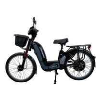 BICICLETA SCOOTER ELETRICA EB500W WX-01 WEHAWK BAT 48V 12AH BR