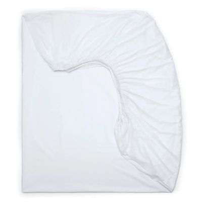 Protetor Colchão Buettner Solteiro Malha Impermeável 90cmx1,90mx30cm Branco