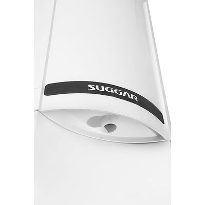 Centrifuga de Roupas CT1501BR Giromax 15kg Suggar Branco / 220v