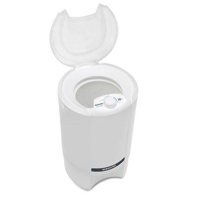 Centrifuga de Roupas CT1501BR Giromax 15kg Suggar Branco / 220v