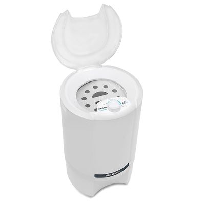 Centrifuga de Roupas CT1501BR Giromax 15kg Suggar Branco / 110v
