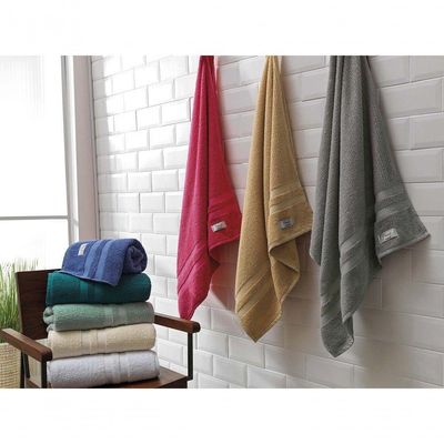Toalha De Rosto Paris Avulsa 01 Peça 400g/m² 80cm X 50cm 100% Algodão - Verde Claro