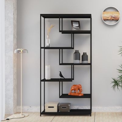 Estante Brooklyn Alta 07 Prateleiras 182x90x30cm