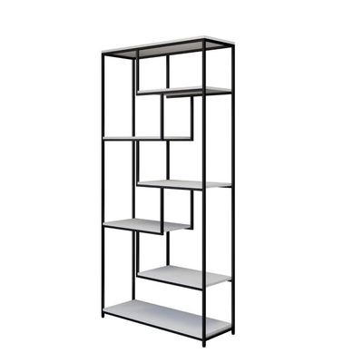 Estante Brooklyn Alta 07 Prateleiras 182x90x30cm