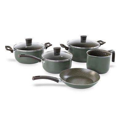 Conjunto de Panelas Multiflon Ekó 5 Peças