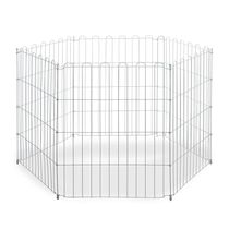 Cercado para Cães Utimil 6 Módulos  65cm