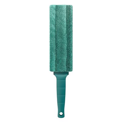 Espanador FlashLimp em Microfibra  Verde Verde
