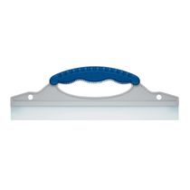 Rodo de Silicone Flash Limp Automotivo Azul Anatômico