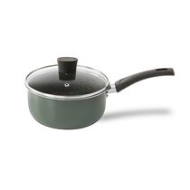 Panela Multiflon Ekó 18cm Antiaderente Verde