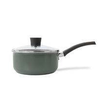 Panela Multiflon Ekó 18cm Antiaderente Verde