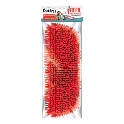 Refil para Mop Spray Flash Limp Microfibra Lavável