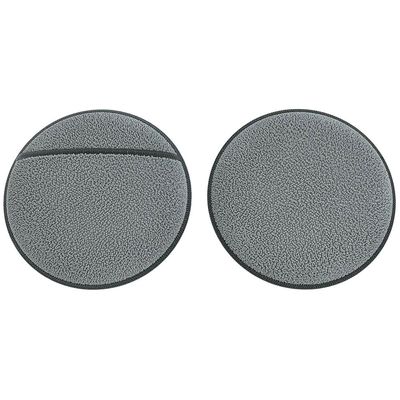 Encerador Microfibra Flashlimp - 2 Peças Cinza