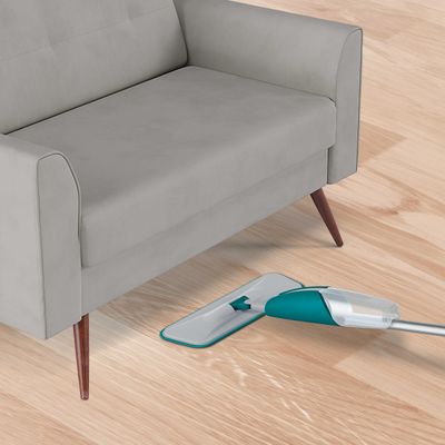Mop Spray Flash Limp Evo com Reservatório 450ml Verde