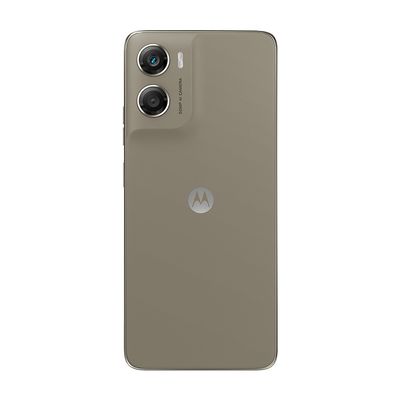 Smartphone Motorola G06 256Gb Dual Chip 4G Tela 6.9" Câmera 50MP Bege