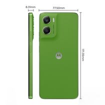 Smartphone Motorola G06 256Gb Dual Chip 4G Tela 6.9" Câmera 50MP Verde