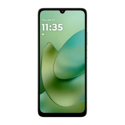 Smartphone Motorola G06 256Gb Dual Chip 4G Tela 6.9" Câmera 50MP Verde