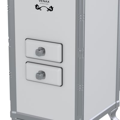 Aquecedor a Gas Scaldare Branco com Tampa Gas Glp