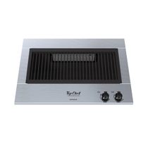Churrasqueira Grill Top Chef de Embutir Inox