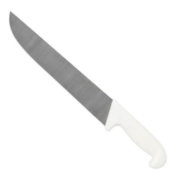 Faca Carne Profissional Inox 10