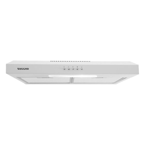 Depurador de Ar 60cm Slim DI61 3 Velocidades Suggar Branco / 220v