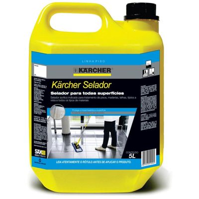 Selador de Pisos PRO - 5 Litros Karcher