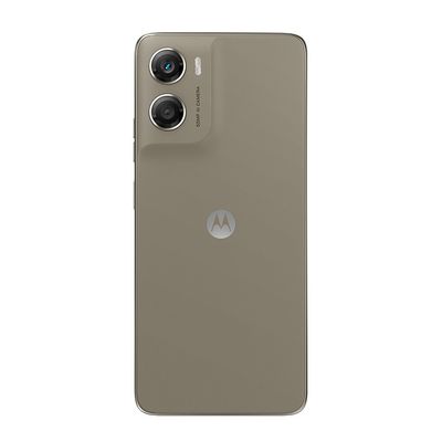 Smartphone Moto G06, Câmera 50 MP, 256 GB, 4G, XT2523 bege