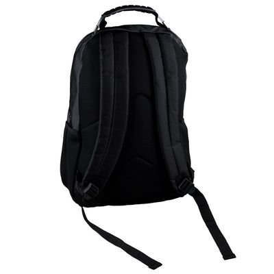 Mochila Executiva 17,5" Cabo Aço Clio Preta