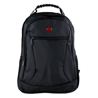 Mochila Executiva 17,5" Cabo Aço Clio Preta