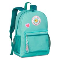 Mochila Juvenil "17 Feminina Bad Vibes Clio Sortida