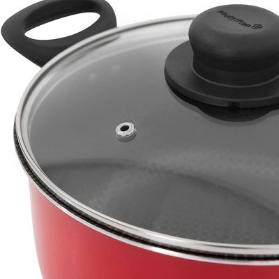Caçarola Multiflon Gourmet 16cm Ultra 7 Camadas