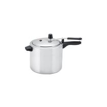 Panela de Pressão Panelux Classic Polida Prata 7L