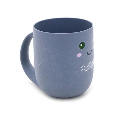 Caneca Pbb Baleia Azul 350ml UNICA