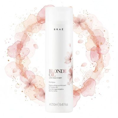 Brae Blond Oil By Ana Paula Sibert - Shampoo 250ml