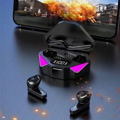 Fone De Ouvido Intra Auricular Bluetooth