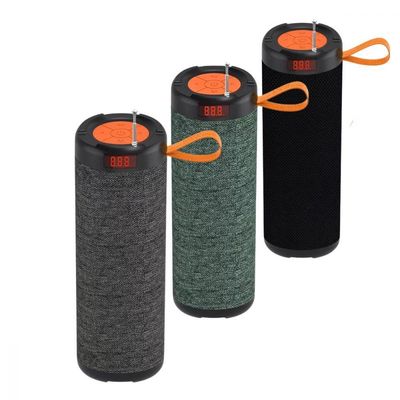 Caixa De Som Bluetooth Portátil 8w Com Antena Altomex