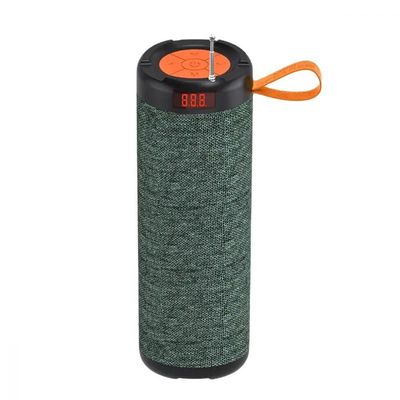 Caixa De Som Bluetooth Portátil 8w Com Antena Altomex
