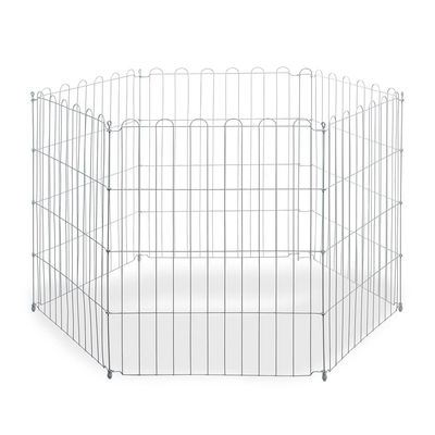 Cercado para Cães Utimil 6 Módulos  65cm