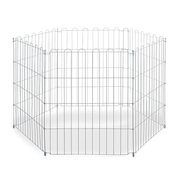 Cercado para Cães Utimil 6 Módulos 65cm