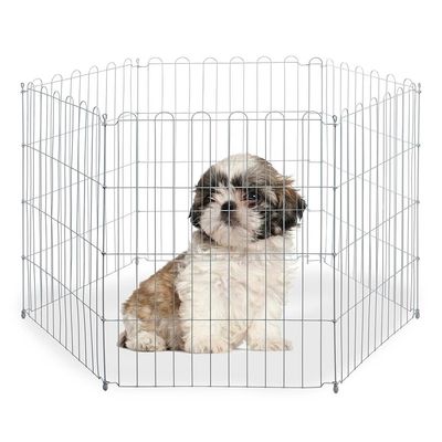 Cercado para Cães Utimil 6 Módulos  65cm