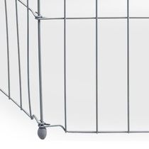 Cercado para Cães Utimil 6 Módulos  85cm