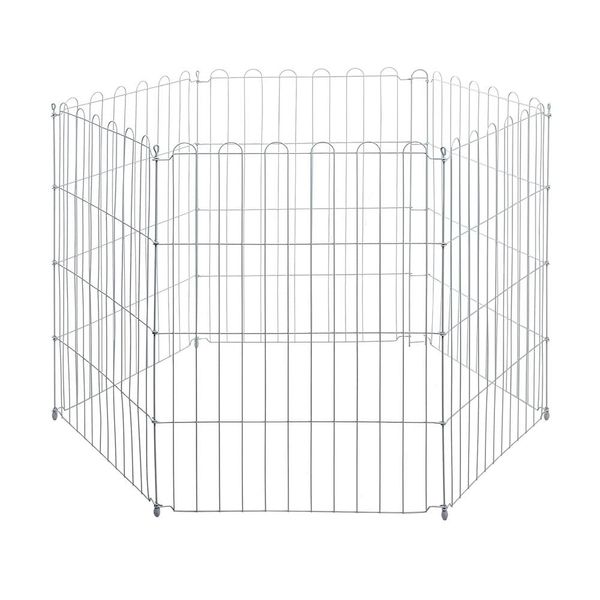 Cercado para Cães Utimil 6 Módulos 85cm