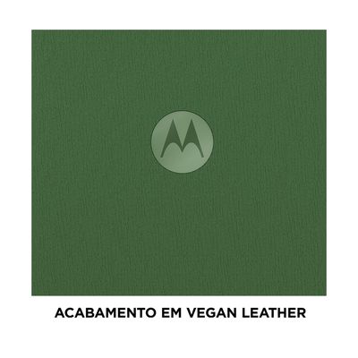 Smartphone Motorola Moto G56 256Gb Dual Chip 5G Tela 6.7" Câmera Dupla 50MP+8MP Verde